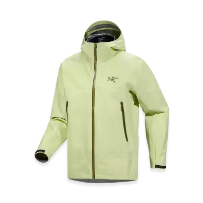 ARC'TERYX Beta Jacket Men's "Ray/Olive Moss" X000010511