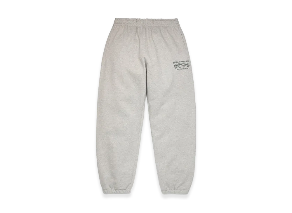 DENIM TEARS ADG Sweatpants "Grey"