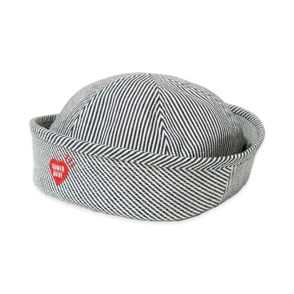 HUMAN MADE HELMET CAP "White"