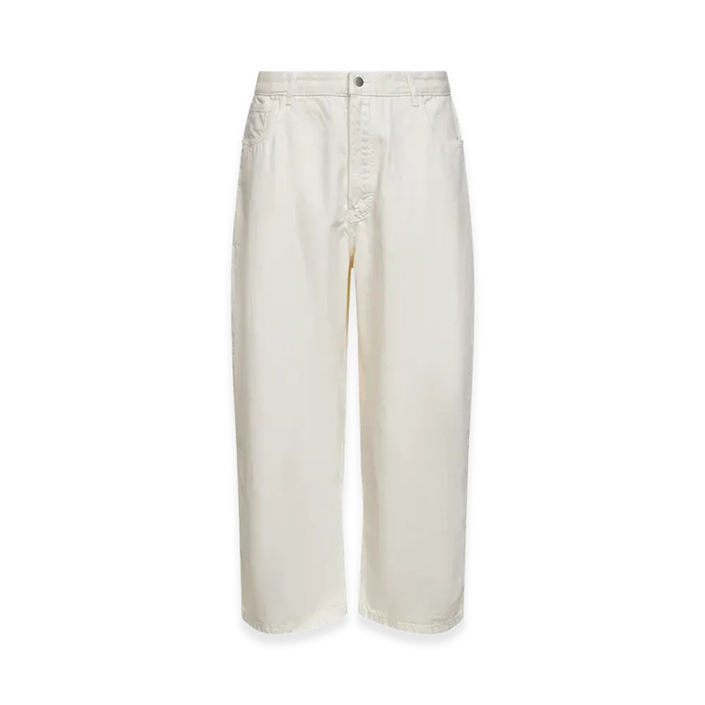 STUDIO NICHOLSON Jeans "White"