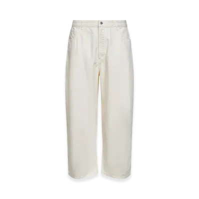 STUDIO NICHOLSON Jeans "White"