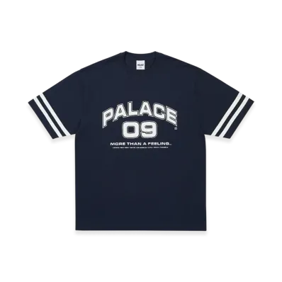 PALACE More Than A Feeling T-Shirt "Navy"