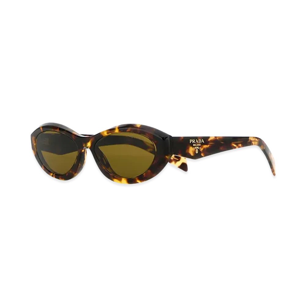 PRADA Women's Printed Acetate Sunglasses "Multicolor"