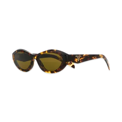 PRADA Women's Printed Acetate Sunglasses "Multicolor"