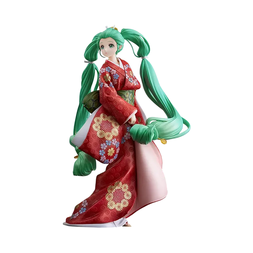 Good Smile Company "1/7 Scale" -Character Vocal Series 01: Hatsune Miku- Hatsune Miku: Beauty Looking Back Miku Ver.