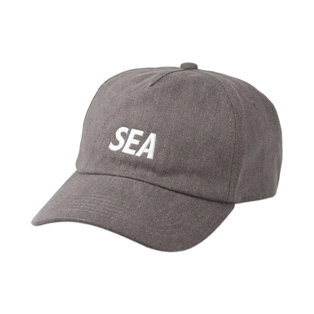 WIND AND SEA SEA Ess Cap "Brown"