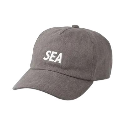 WIND AND SEA SEA Ess Cap "Brown"