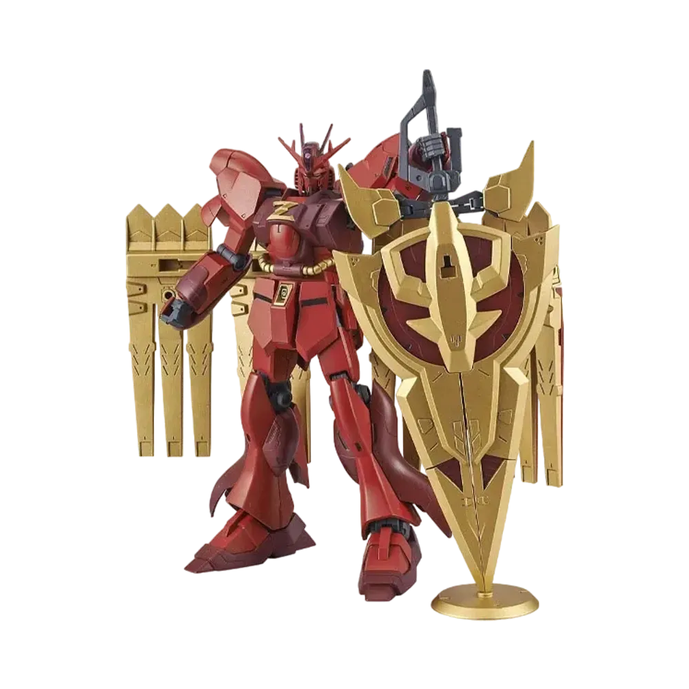 HGBD:R 1/144 V-Zeon Gundam