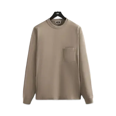 Kith Long Sleeve Leonard Tee "Paragon"