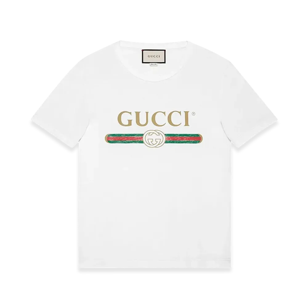 GUCCI Cruise T-Shirt "White"
