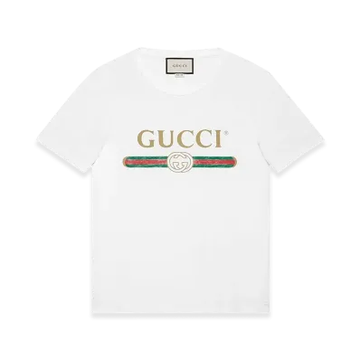 GUCCI Cruise T-Shirt "White"