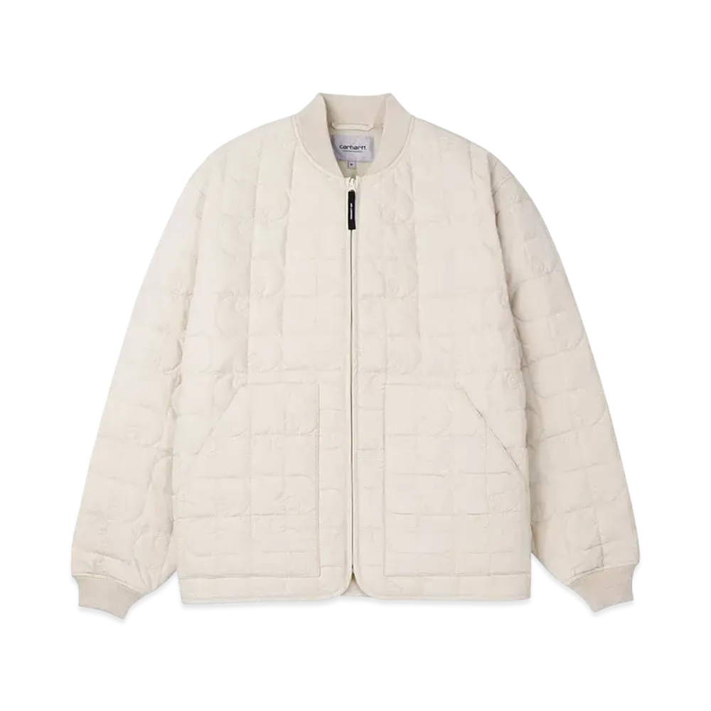 Carhartt WIP Clifton Liner "Fog"