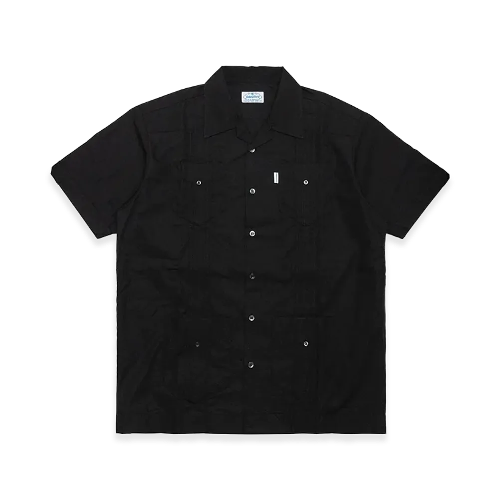 SubCulture Cuba Shirt "Black"