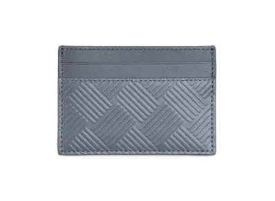 Bottega Veneta Credit Card Holder "Thunder"