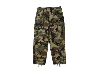 Stussy Cargo Pant "Woodland Camo"