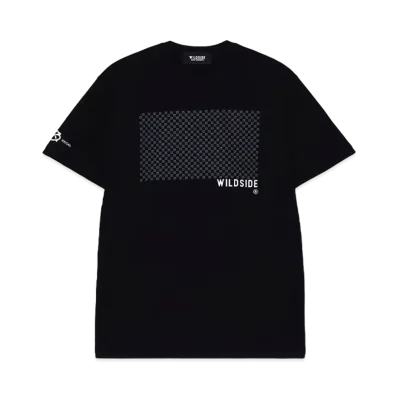 WILDSIDE Yohji Yamamoto x CHIVAS REGAL Red Flower T-Shirt