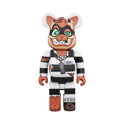 Bearbrick SCRATCH 1000%