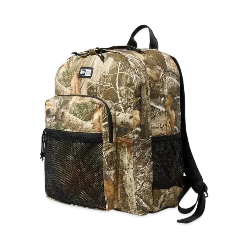NEW ERA Campus Pack 35L "Real Tree Camo"