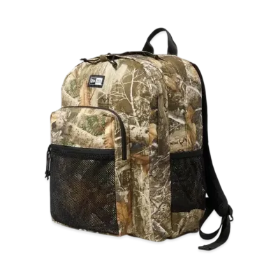 NEW ERA Campus Pack 35L "Real Tree Camo"