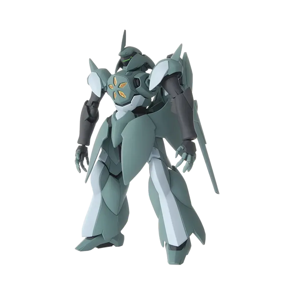 BANDAI "HIGH GRADE" -Mobile Suit Gundam AGE- HG 1/144 Baqto