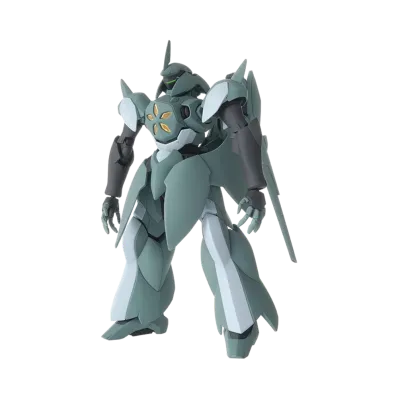 BANDAI "HIGH GRADE" -Mobile Suit Gundam AGE- HG 1/144 Baqto