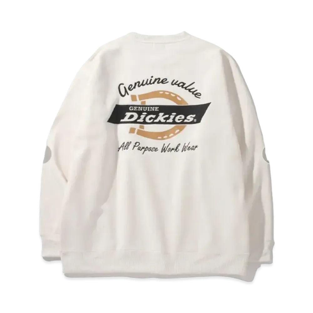 Dickies Genuine Crew Trainer "White"