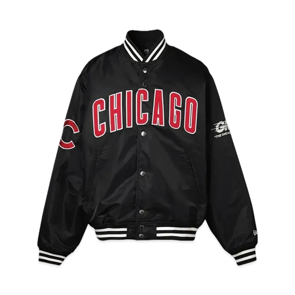 完売品 新品 GR8 ドジャース MLB TOKYO SERIES Lサイズ GR8 x MLB Tokyo Series Dodgers Nylon Varsity Jacket 