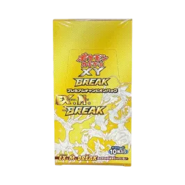 ポケモンカードゲーム XY BREAK プレミアムチャンピオンパック EX×M ポケモンカードゲーム XY BREAK プレミアムチャンピオンパック EX×M