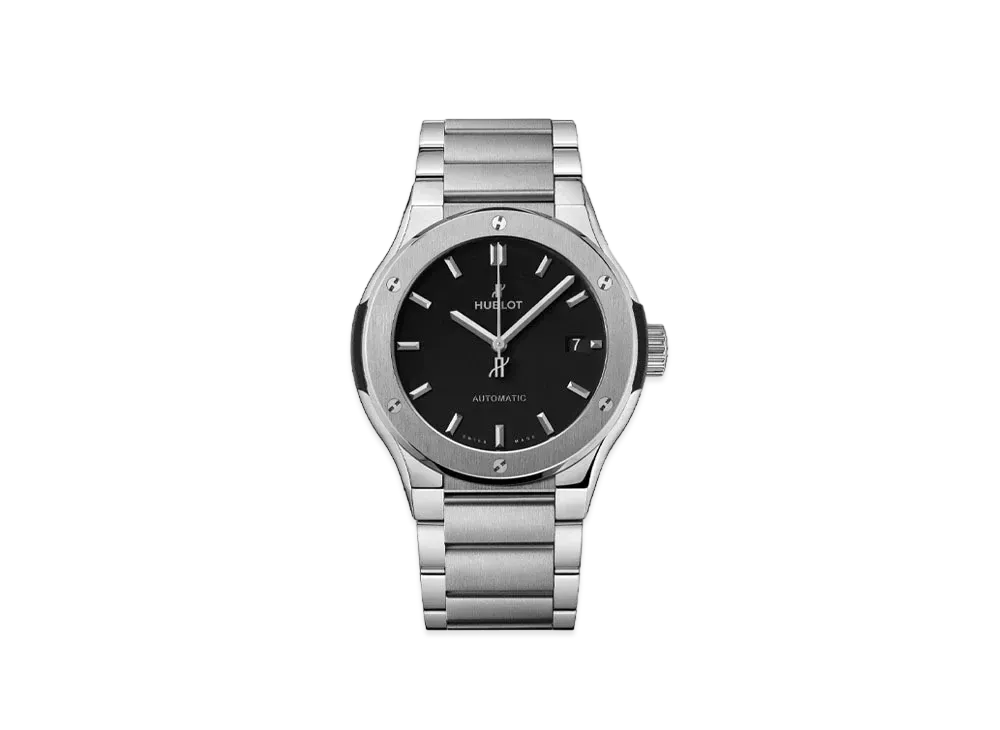 HUBLOT Classic Fusion Titanium Bracelet 33mm