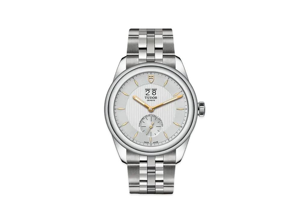 TUDOR GLAMOUR DOUBLE DATE
