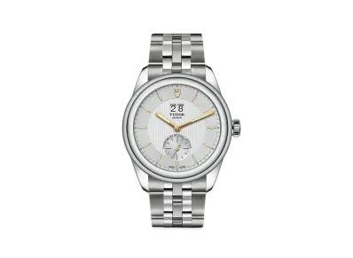TUDOR GLAMOUR DOUBLE DATE