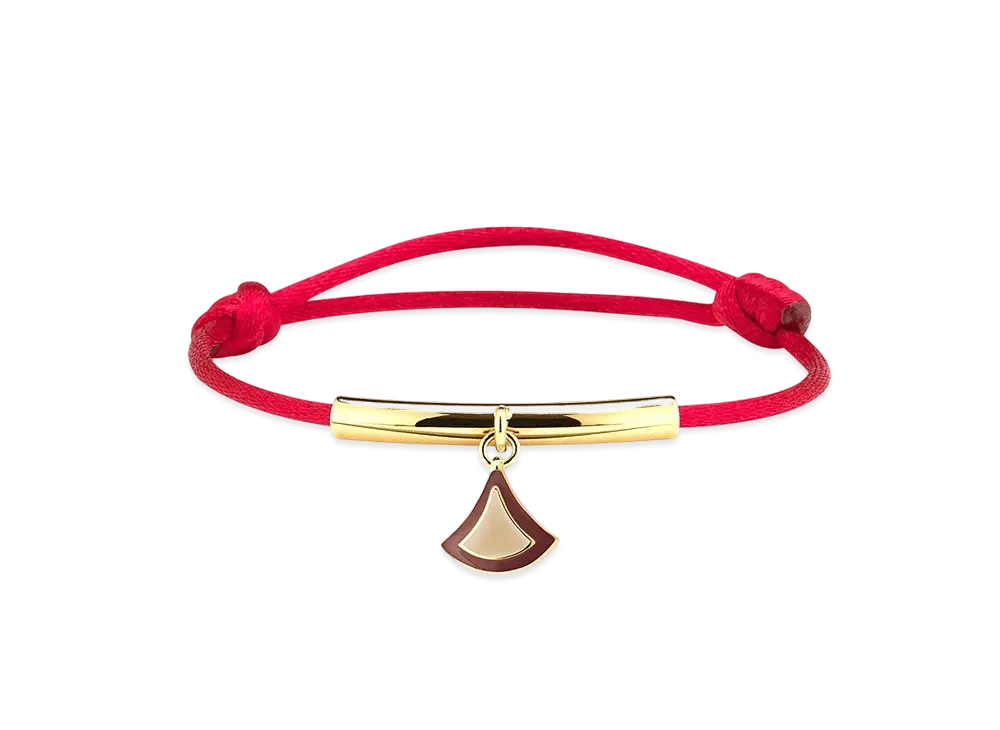 BVLGARI DIVAS DREAM Bracelet "Red"