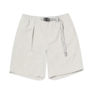 GRAMICCI x and wander Nylon G-Short "L.Gray"
