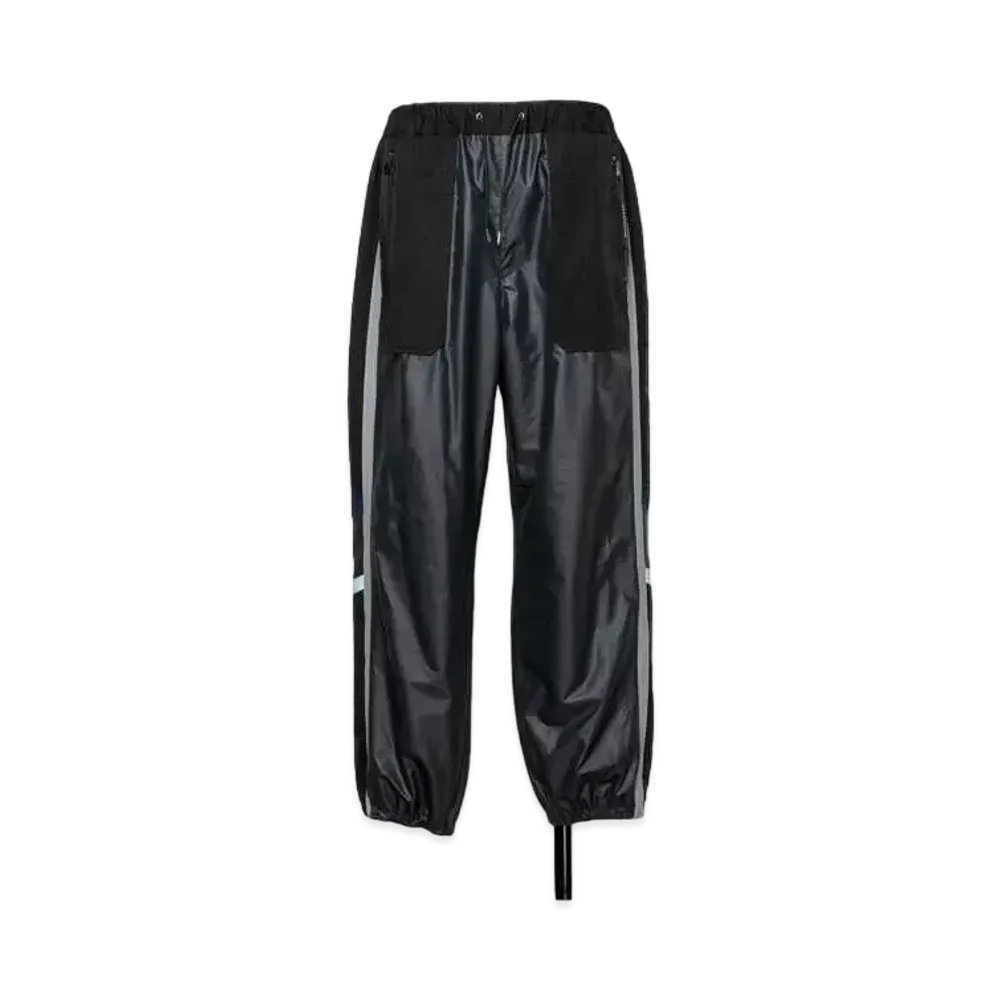 sacai x CLOT Pants "Black"
