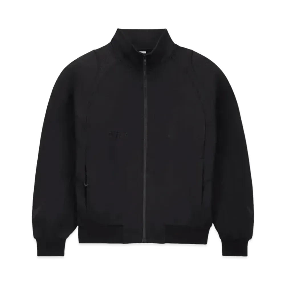 Nike x Off-White Mock Neck Track Jacket "Black"