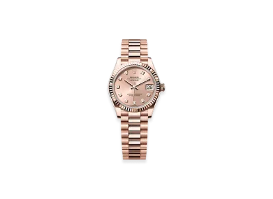 ROLEX Datejust 31mm Everose Gold 278275 "Rose-colour"