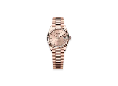 ROLEX Datejust 31mm Everose Gold 278275 "Rose-colour"
