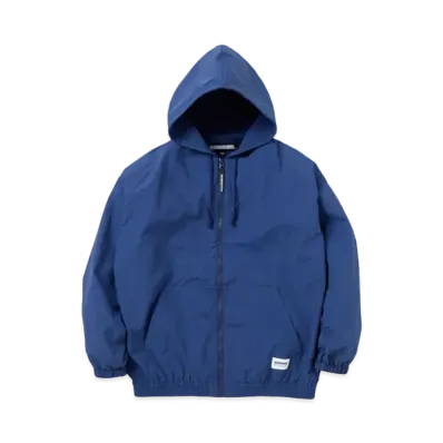 NEIGHBORHOOD Zip Up Hooded Jacket "Navy"