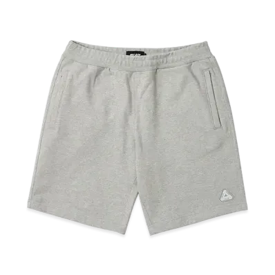 PALACE Sofar Sweat Short "Grey Marl"