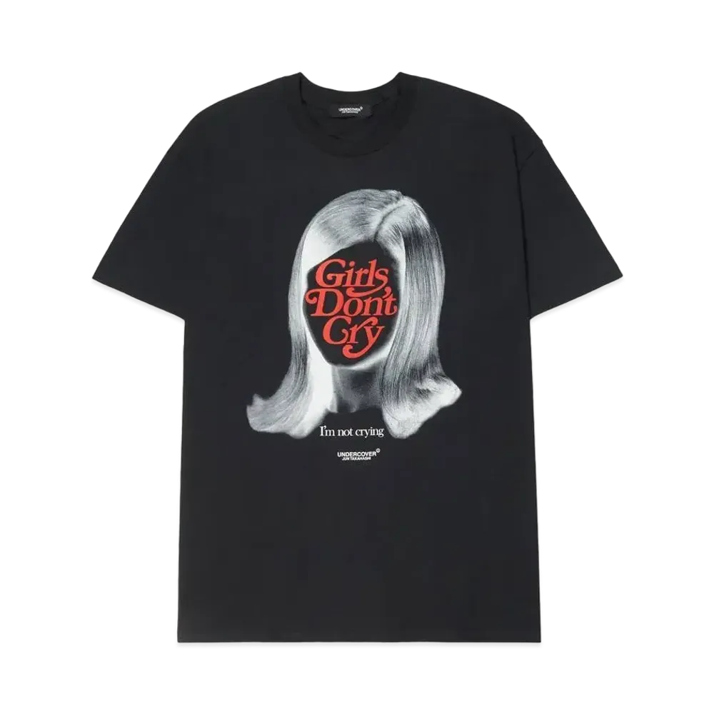 UNDERCOVER x Verdy Tee "Black"