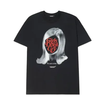 UNDERCOVER x Verdy Tee "Black"