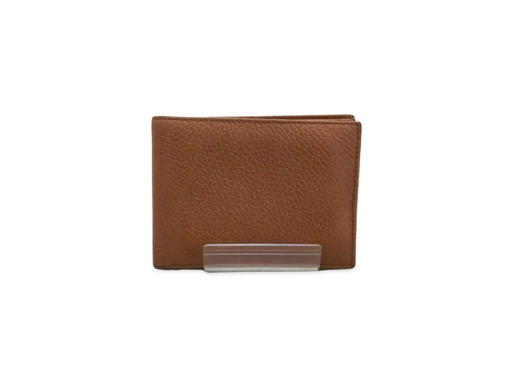 GUCCI Bi-Fold Wallet Leather "Camel"