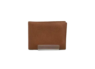GUCCI Bi-Fold Wallet Leather "Camel"