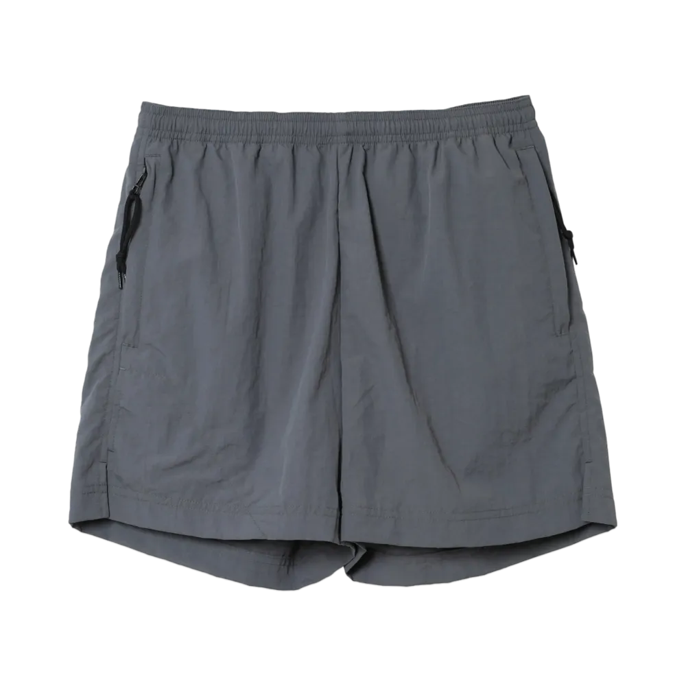N.HOOLYWOOD Swim Shorts "Charcoal"