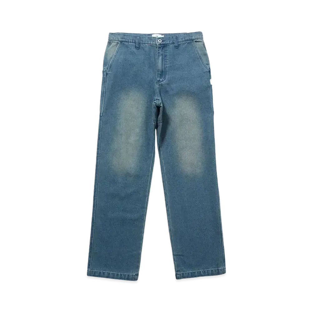 FTW DENIM PANTS "BLUE"