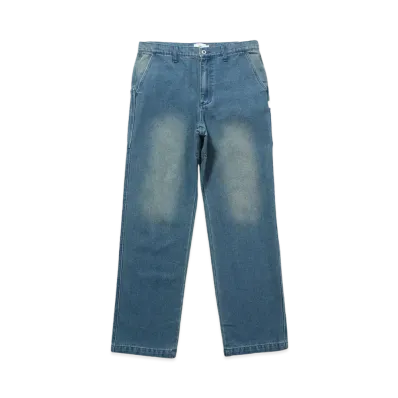 FTW DENIM PANTS "BLUE"