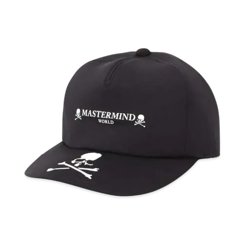 mastermind WORLD Logo Cap "Black"