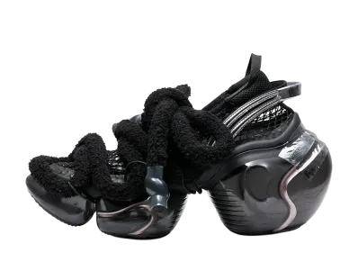 grounds Women's LOOPIE NIGHT HIKE "Black"