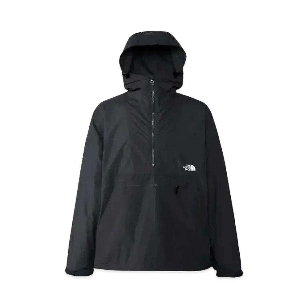 The North Face Compact Anorak "Black"