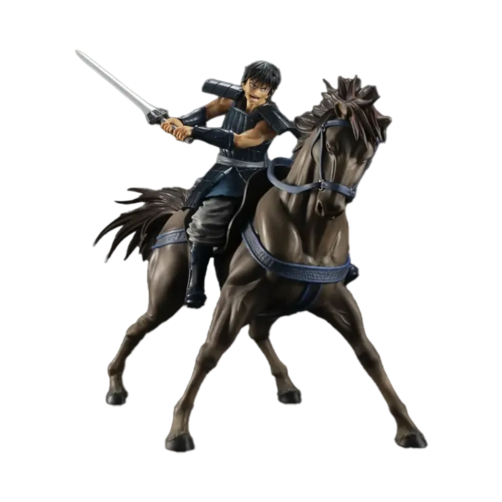 FiguartsZERO Shin -Departure-